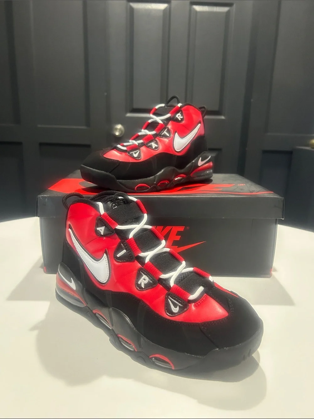 Nike Air Max Uptempo 95 “Bulls” Women’s Size 9.5